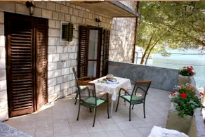 Three Pines Apartment No.1, Mljet, Okuklje - Image 4