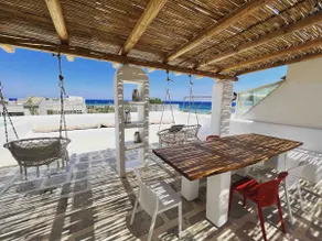 Mediterranean House with JACUZZI/TERRACE with SEA view - Image 4