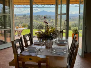 La Casina della Quercia, Your Tuscan Oak Tree House - Image 5