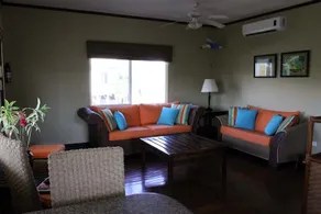#14 Private Poolside Beachfront Family Bungalow - Image 4