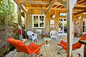 Second line: pretty hut in the 44 Hectares - Image 5
