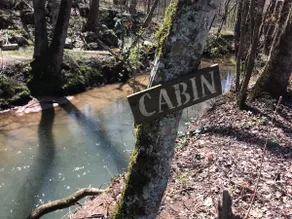 Cabin on Honeycomb Creek - Image 2