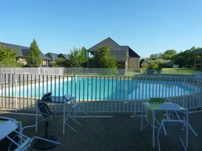 Appartement de 30m2 dans Résidence à proximité d'Honfleur - Image 4