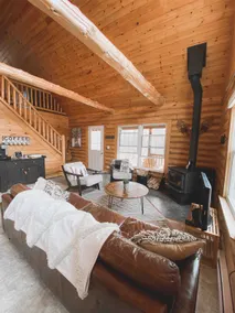 Fireside Cottage (modern-rustic getaway) - Image 4