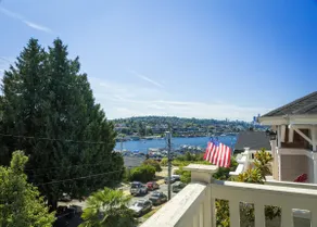 1 Bedroom, 800 SqFt Apt, U.District/Wallingford - Image 3