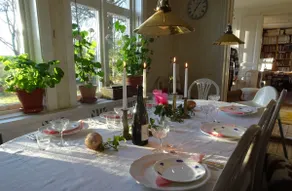 Romantic house in the countryside - Image 2
