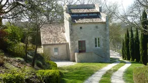 Character house, in a green setting - Image 3