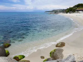 *Tropea Private Beach – SEA and Aeolian Islands View* - Image 3