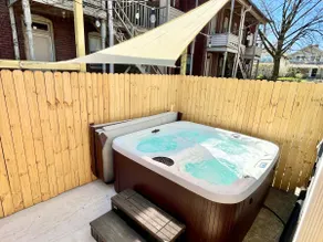 Charming Apt. with Hot Tub and Balcony | Sleeps 6 - Image 2