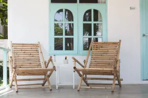 Indie Beach- Bungalow by the beach AC1 - Image 2