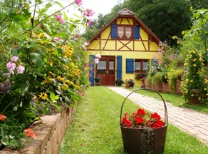 Gîte in Alsace between Strasbourg and Colmar in Mutzig - Image 3