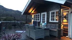 Well-equipped cabin in great nature, Dale/ Fjaler - Image 3