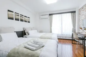 10 seconds to the station! With kitchen &free WIFI - Image 4