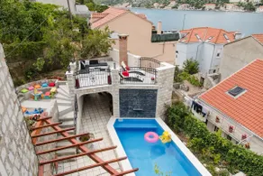 Villa Anita private heated pool - Image 5