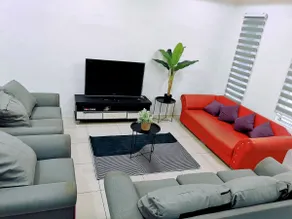 Botani Tmn Cyber Ipoh 5BR (25 pax/TV box/mahjong) - Image 2