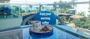 SEA FRONT DREAM ” Luxury Residence” 1+1 Apt. 70m2 - Image 4