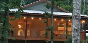 Newer Cabin/Condo-Directly on Toccoa River No Pets - Image 5