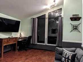 Duplex House: 6 BR, 2 kitchens, Groups, Desks, BBQ - Image 2