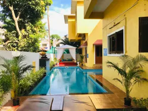 6 Bhk Indigoa Villa With Private Pool & Jacuzzi. - Image 2