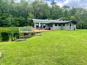 Secluded Rustic Cabin w/ Fire Pit & Pond - Image 2