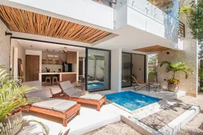 Cozy Apt W/Jacuzzi & Plunge Pool - Image 4