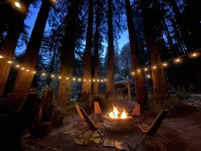 King Suite Cabin | Santa Cruz Mountains - Image 2