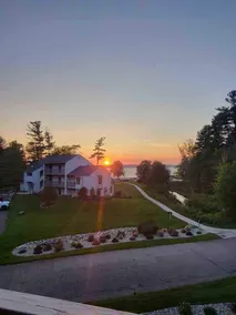 Grand Traverse East Bay Sunset Views! - Image 3