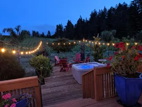 Casa ranchera histórica en un viñedo de la marca de vinos Premier en Sonoma Wine Country - Image 3