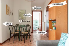 WellStay Perugia Train Station_Comfort&City Views - Image 3