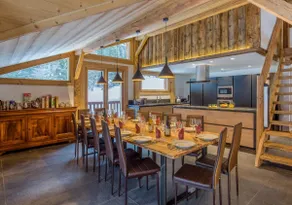 Chalet in Ardent Ski-in/100 m to ski lift - Image 2