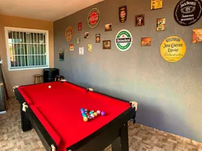 Fireplace, barbecue area, Wi-Fi, pool table, 200 m to the ocean - Image 3