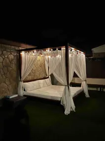 Cozy house with pool near the beach - Image 4