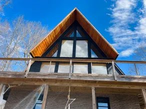 A-Frame Mountain Views/Hot Tub/Firepit - Image 4