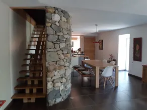 Triplex 165 m2 in renovated farmhouse, heated pool - Image 4