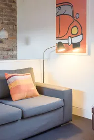 Elegant Loft in Converted Farmhouse - Image 3