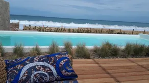 Romantic Beach Villa Playa Grande Organos El Ñuro - Image 5