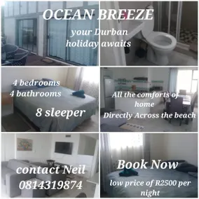Oceans Breeze - Unit 2 Second floor - Image 4