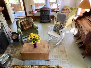 Lady Bug-Quaint Caroga Cottage-100 Steps to Lake! - Image 4