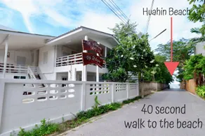 The classical Huahin beach house 30sec. to beach - Image 2