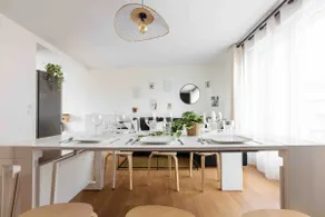 202 - 3 rooms, Parking, 10 min to Paris and Airports - Image 2