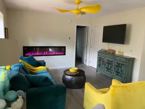 Modern Two Bedroom House in the Woods - Image 3