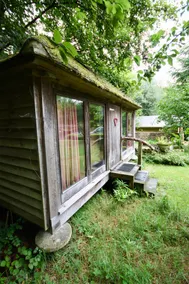 The Steddle. Little cabin in the woods,Titty Hill. - Image 3