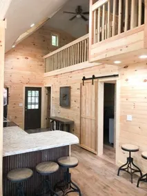 RIVERTON LAKESIDE COTTAGE NO PICKWICK LAKE - Image 2