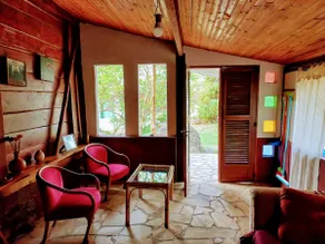 Casa Paiol - Villa Anandamatutu - Vale do Matutu - Image 3