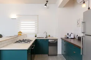 AirTLV Comfortable 3 BDRM in Old North - Image 2