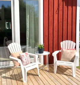 Cozy cabin | Child-friendly | Modern | WiFi & TV - Image 3