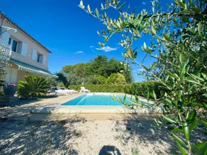Hus AXALY Saint Martin d'Ardèche kapacitet 12 personer med swimmingpool - Image 2