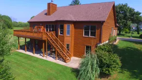 Blueberry Hill Haven: A cozy cabin on 5 acres - Image 2