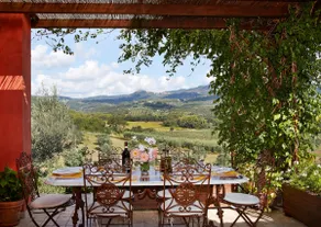 Spaziosa villa adatta alle famiglie con piscina privata, giardino e terrazza | Vista sulla natura - Image 5