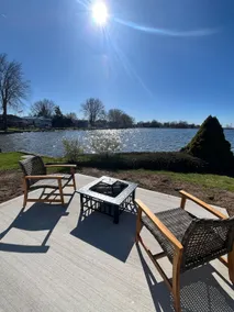 Romantic Lakehouse W/ Brand New Hot Tub! - Image 2